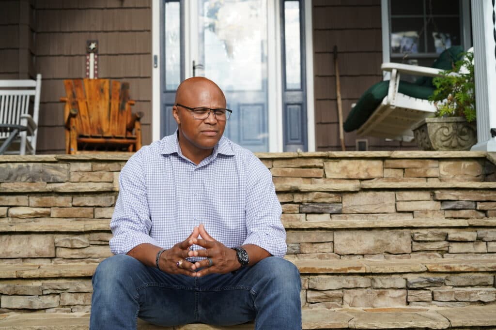 Shawn Harris, candidate for U.S. House