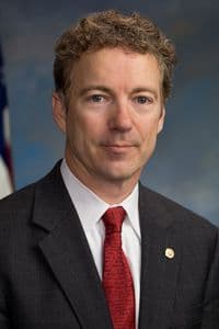Rand Paul, candidate for U.S. Senate