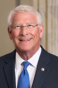 Roger Wicker, candidate for U.S. Senate