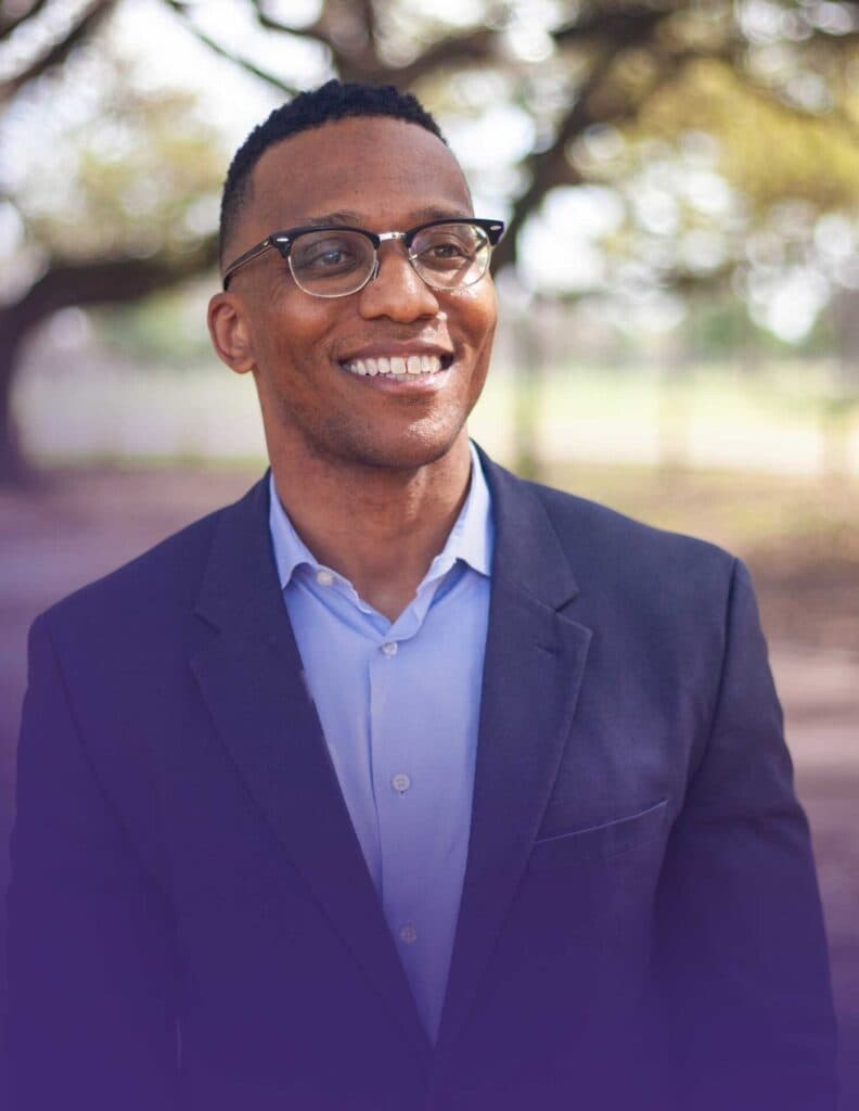 Christian Menefee, candidate for Special Elections