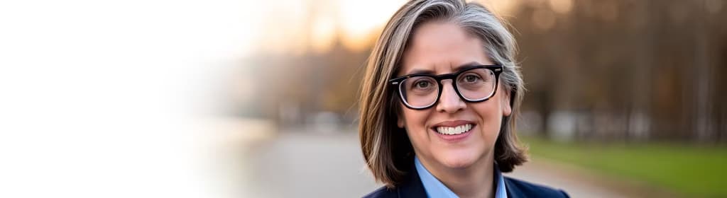 Christy Davis, candidate for U.S. Senate