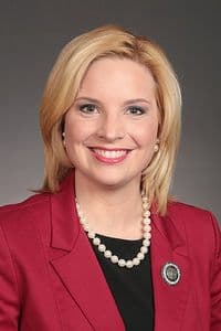 Ashley Hinson, candidate for U.S. Senate