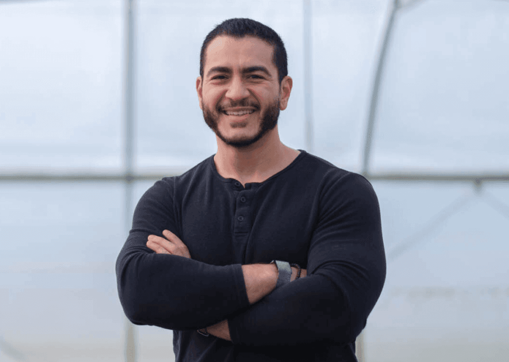 Abdul El-Sayed, candidate for U.S. Senate