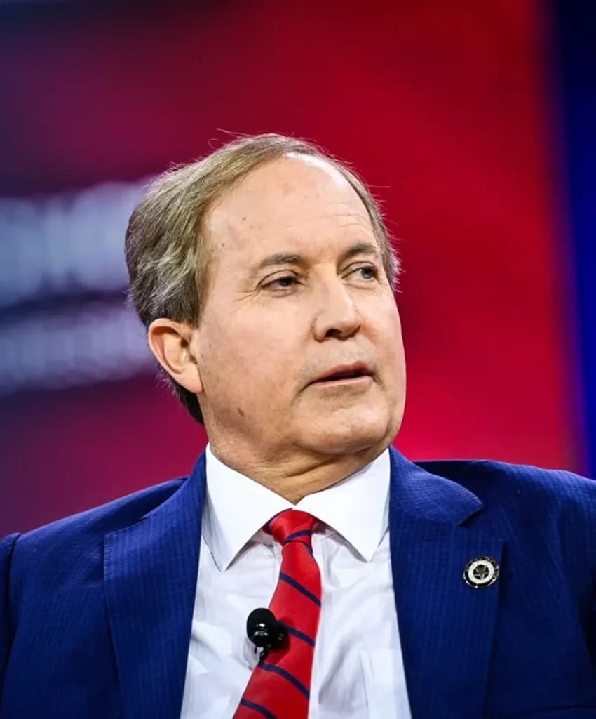 Ken Paxton, candidate for U.S. Senate