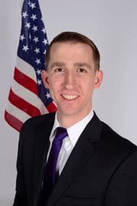 Stephen Faris, candidate for U.S. Senate