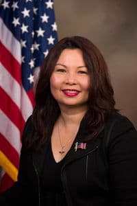 Tammy Duckworth, candidate for U.S. Senate