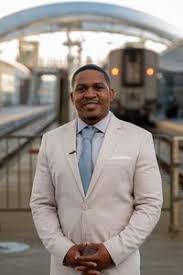 Brashad Hasley, candidate for U.S. Senate