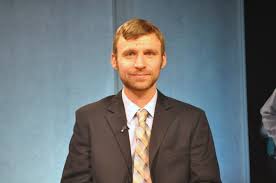 Dustin Darden, candidate for U.S. Senate
