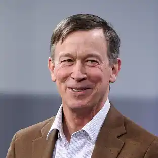 John Hickenlooper, candidate for U.S. Senate