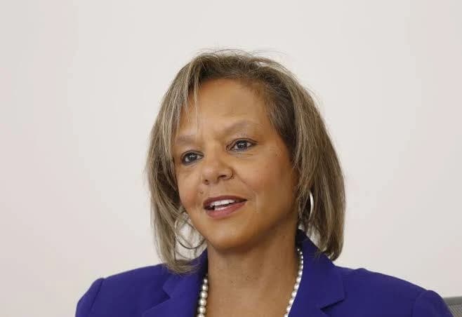 Robin Kelly, candidate for U.S. Senate
