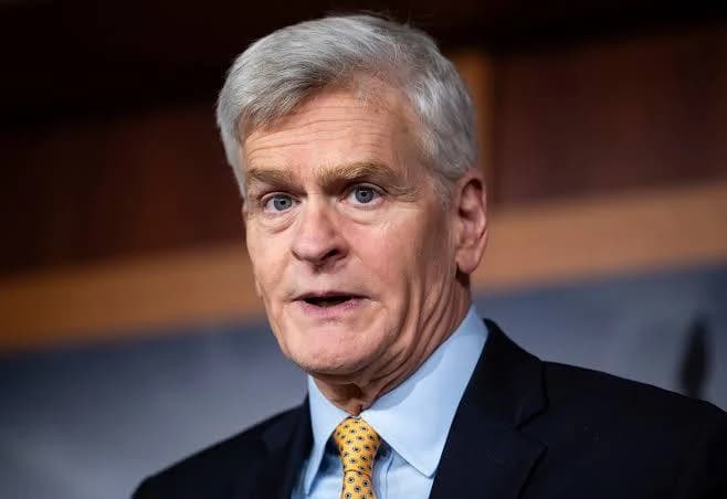 Bill Cassidy, candidate for U.S. Senate