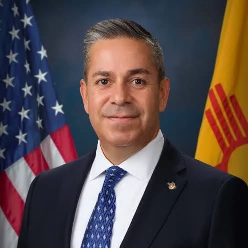 Ben Ray Luján, candidate for U.S. Senate