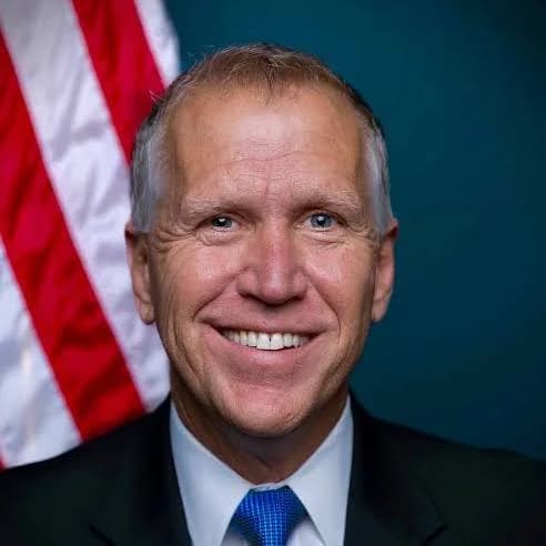 Thom Tillis, candidate for U.S. Senate
