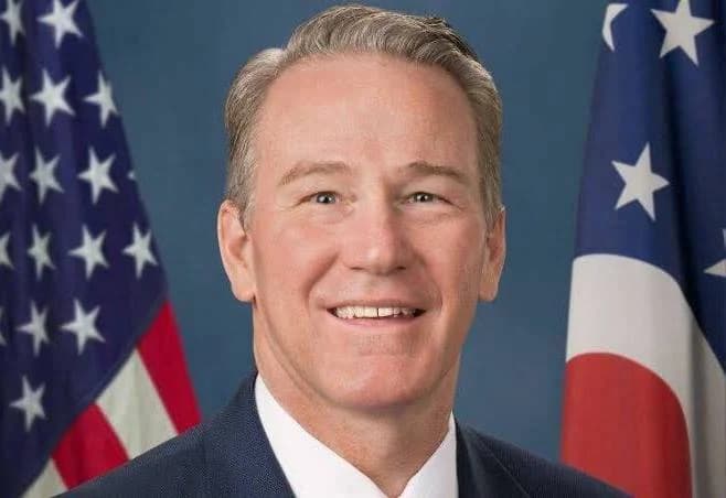 Jon Husted, candidate for U.S. Senate