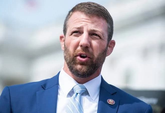 Markwayne Mullin, candidate for U.S. Senate