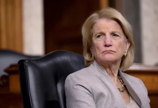 Shelley Moore Capito, candidate for U.S. Senate