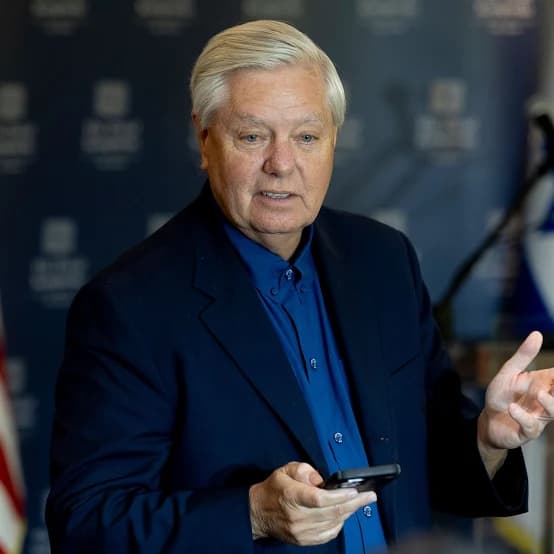 Lindsey Graham, candidate for U.S. Senate