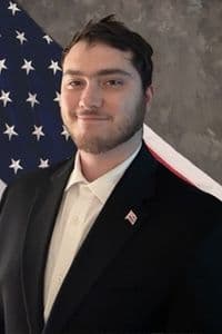Maxwell Frazier, candidate for U.S. House