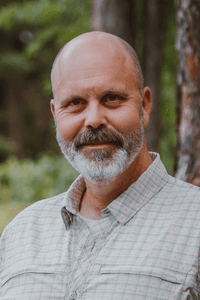 Ryan Busse, candidate for U.S. House