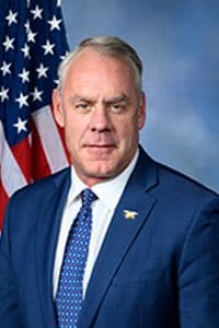 Ryan Zinke, candidate for U.S. House