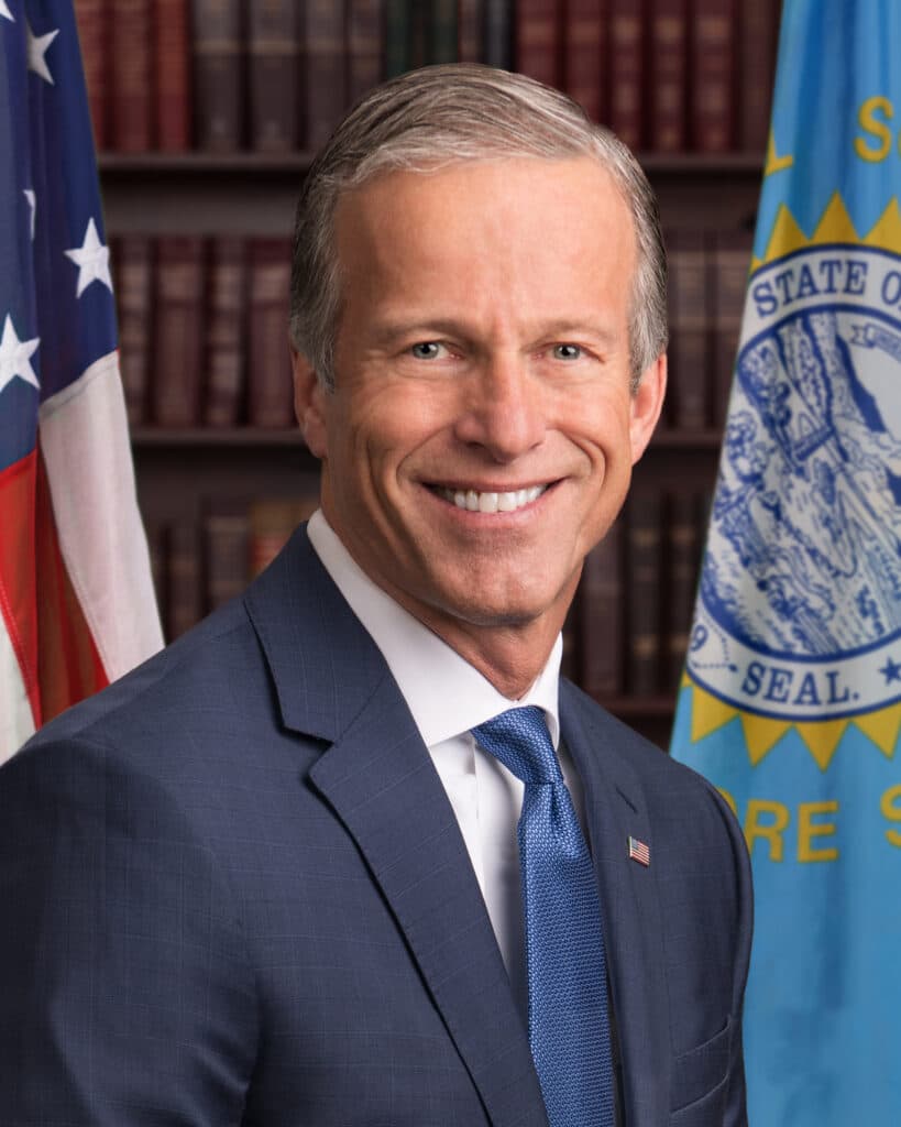 John Thune, candidate for U.S. Senate