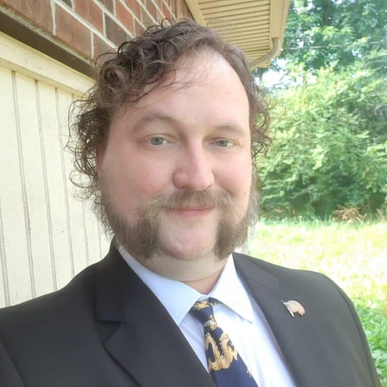 Andrew Underwood, candidate for Special Elections