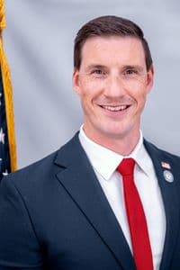 Joe Hathaway, candidate for U.S. House
