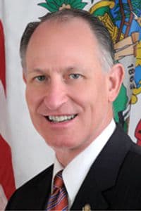 Jeff Kessler, candidate for U.S. Senate