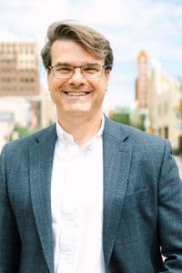 Mark Nair, candidate for U.S. House