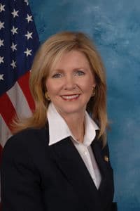 Marsha Blackburn, candidate for U.S. Senate