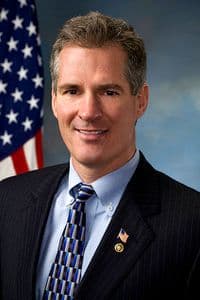 Scott Brown, candidate for U.S. Senate
