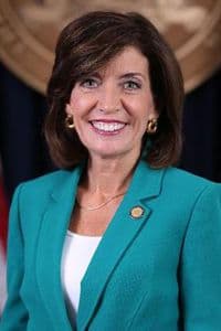 Kathy Hochul, candidate for Governor